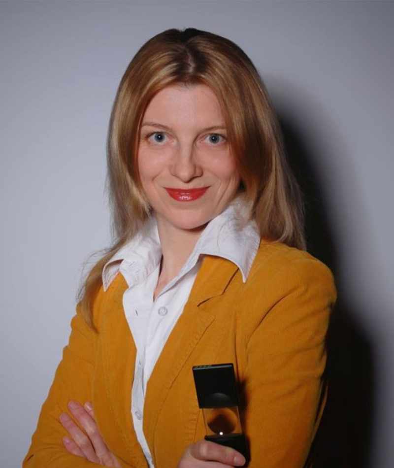 Irina Lohrbächer-Kozak